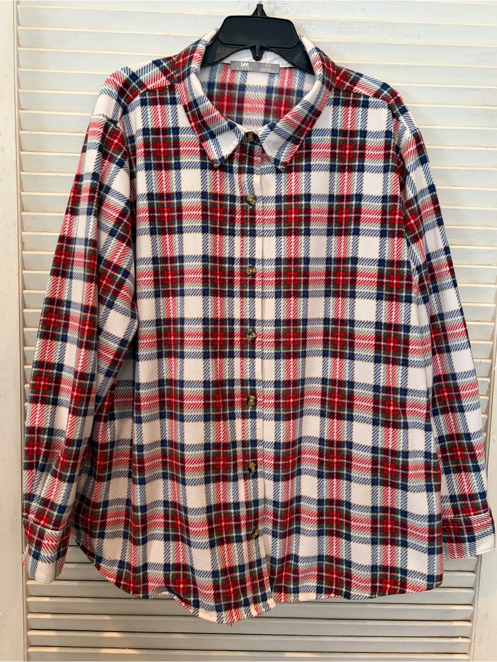 Lee Riders Shirt Women’s Size 3X
